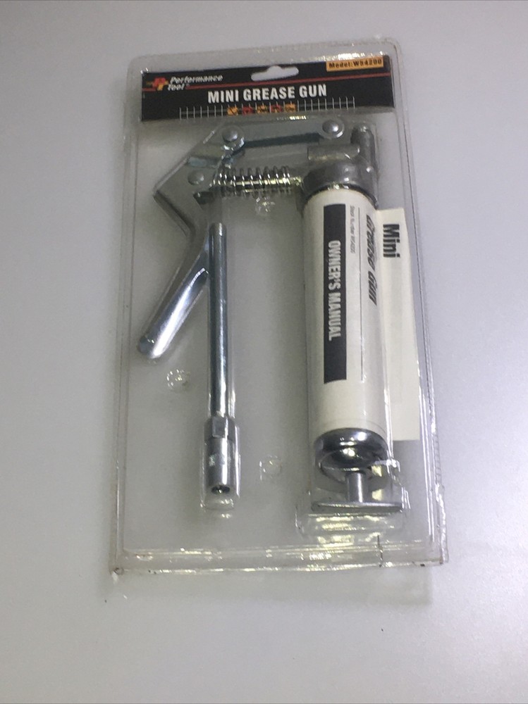 Performance Tool Mini Grease Gun W54200