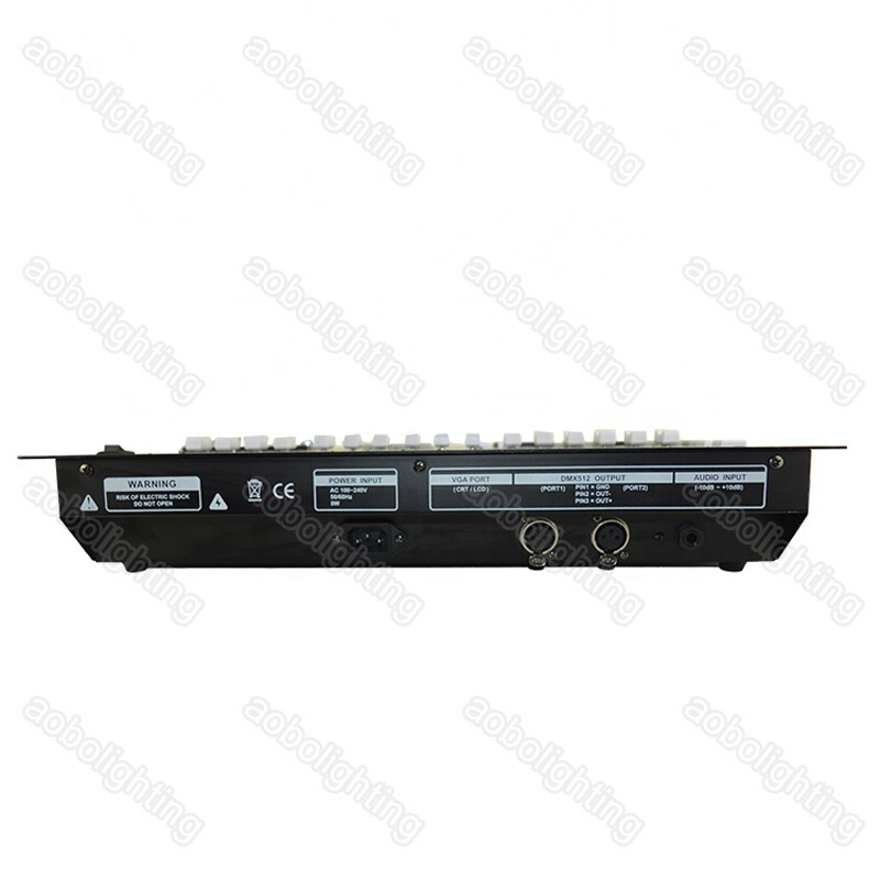 Ma384 DMX 512 Console Sharpy Moving Head Beam DMX Controller DJ Disco Party Club