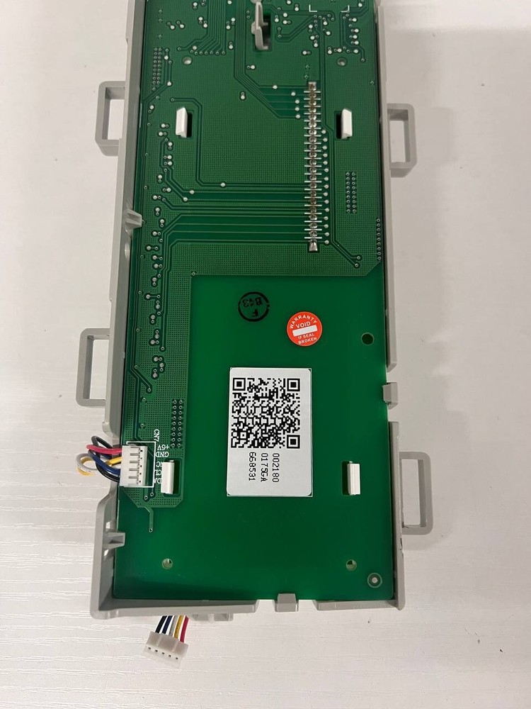 GENUINE OEM GE User Interface Board WE22X28761