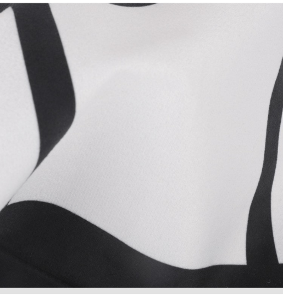 Apron 9 panel Sublimation Blank, customizable sub blank polyester Apron, USA sta