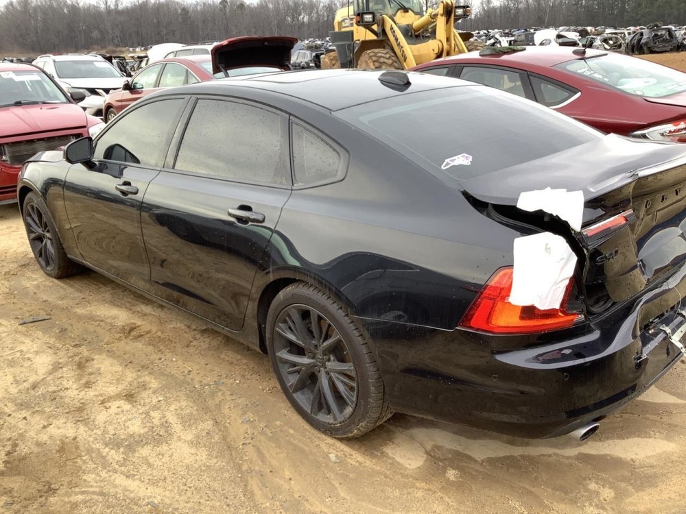 S90 2018 Glove Box 4927937