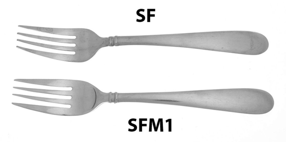 Hampton Silversmiths Concierto Salad Fork 5099131