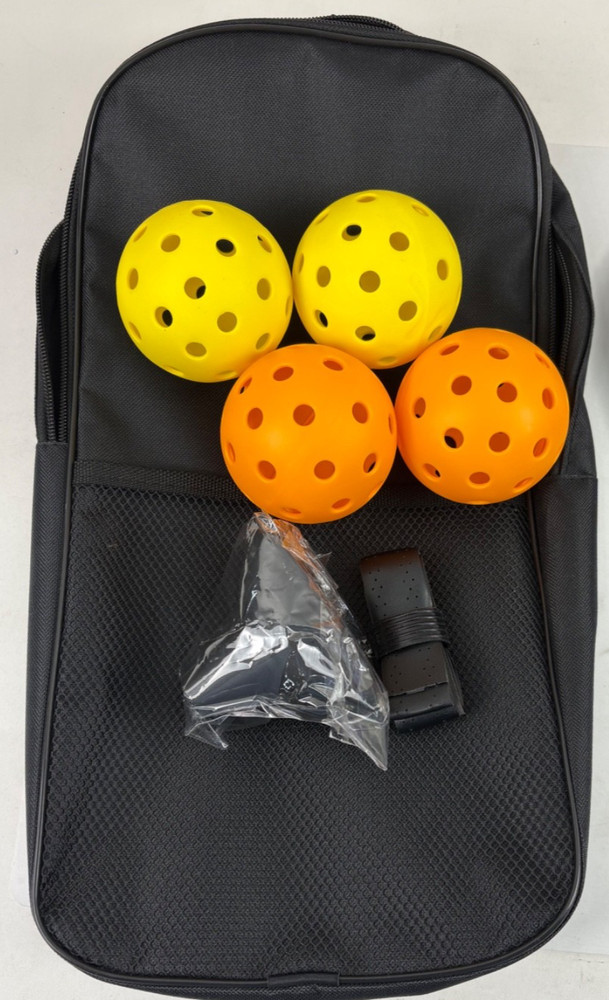 RUBIKULE PICKEBALL PADDLE SET OF 2