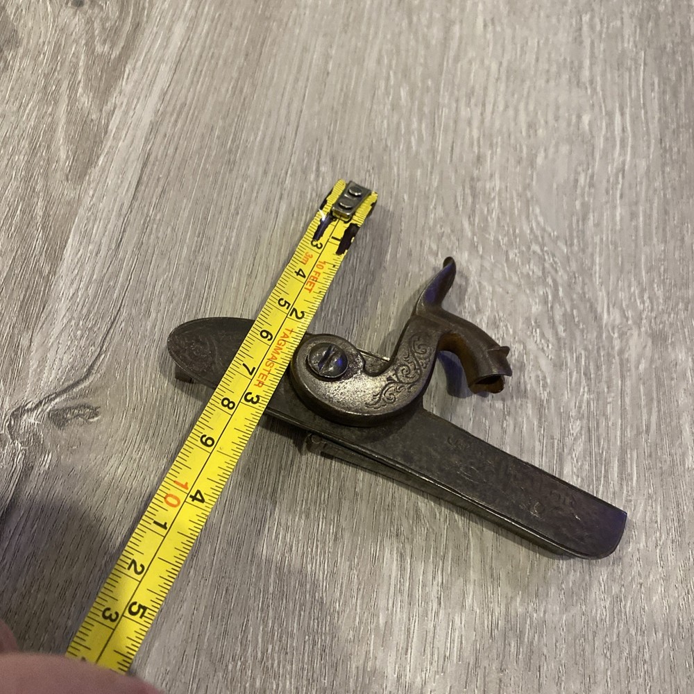 William Maitland Percussion Shotgun Lock Right Hand