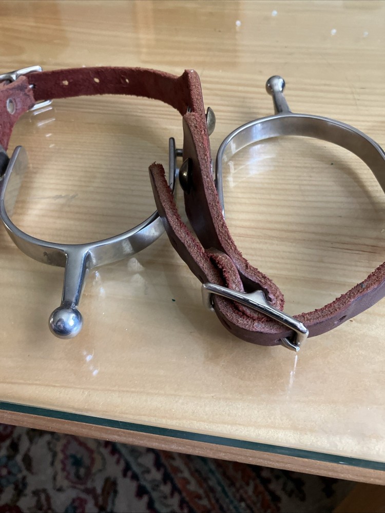 Safety Spurs