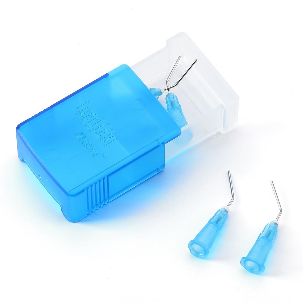 Dental Orthodontic Bonding Bracket Light Cure Adhesive Etching Gel Composite kit