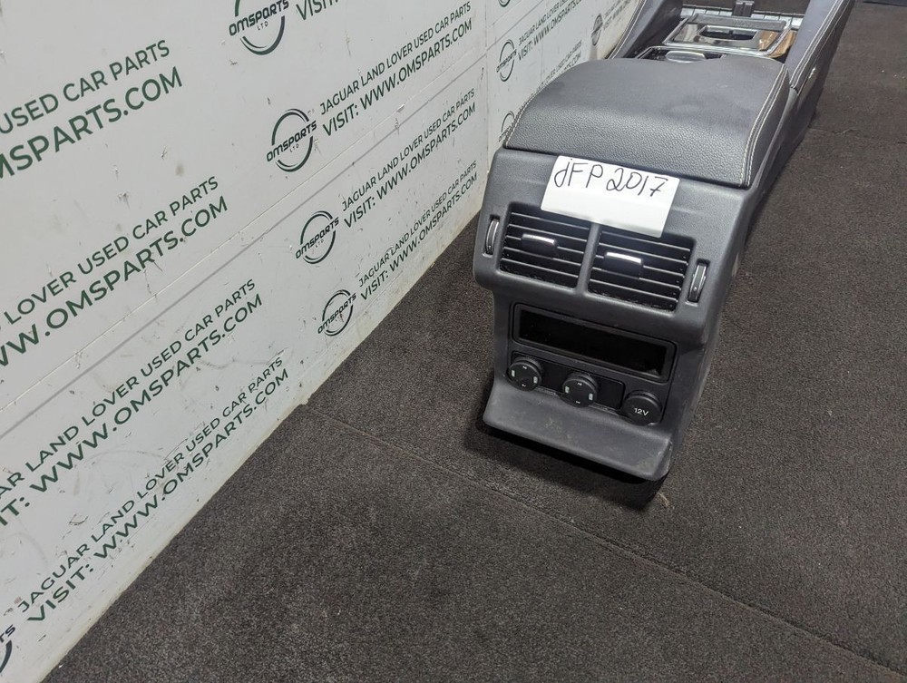 JAGUAR F PACE X761 CENTRE CONSOLE