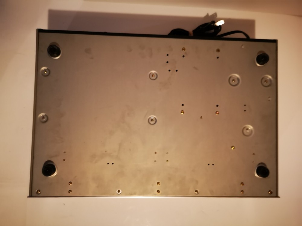 AKAI Stereo Graphic Equalizer EA-G90