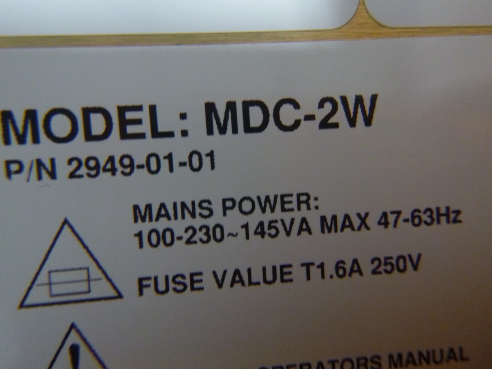 Cerner MDC-2W connectivity Engine
