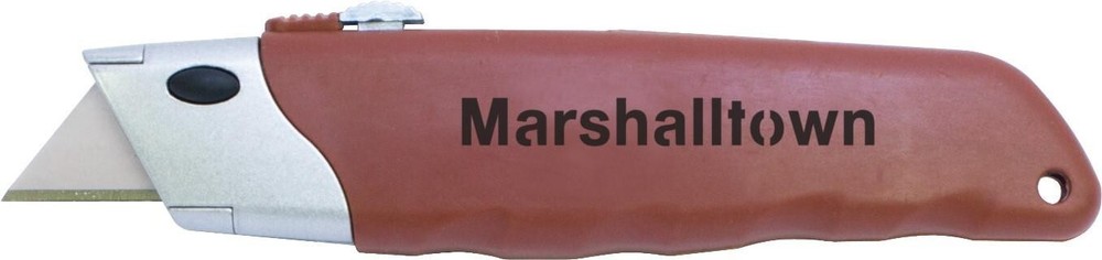Marshalltown - Soft Grip Utility Knife