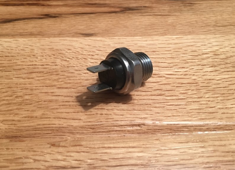 Uaz 469, Uaz 452, Switch for Reverse Light, Sensor