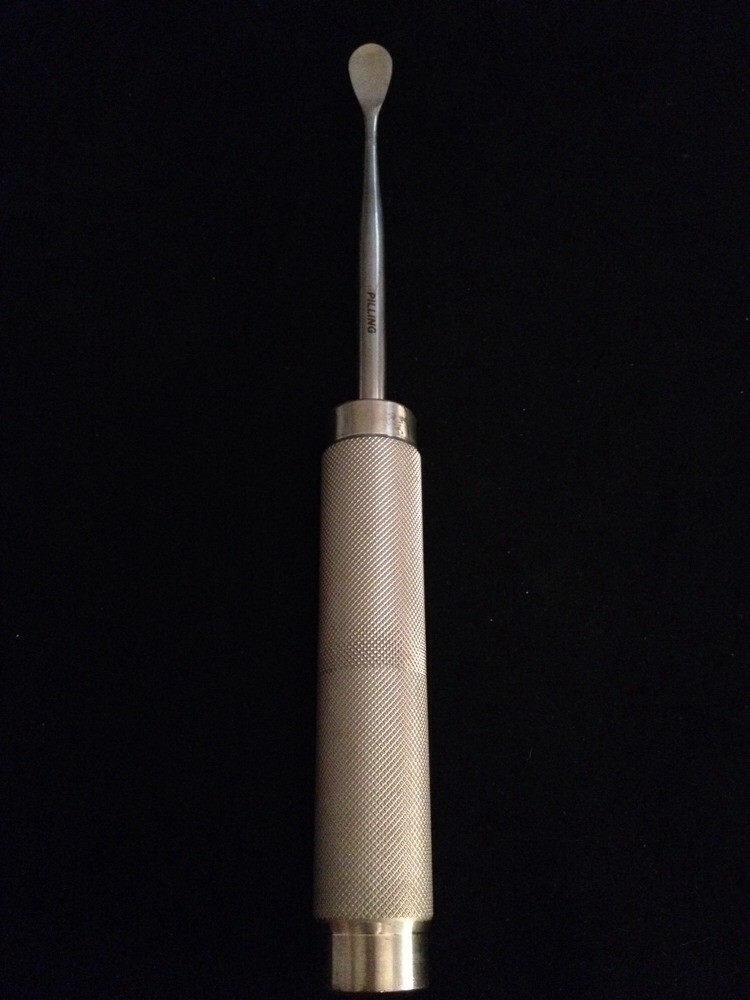PILLING Spinal Elevator Heavy Duty 9.5" Excellent Condition