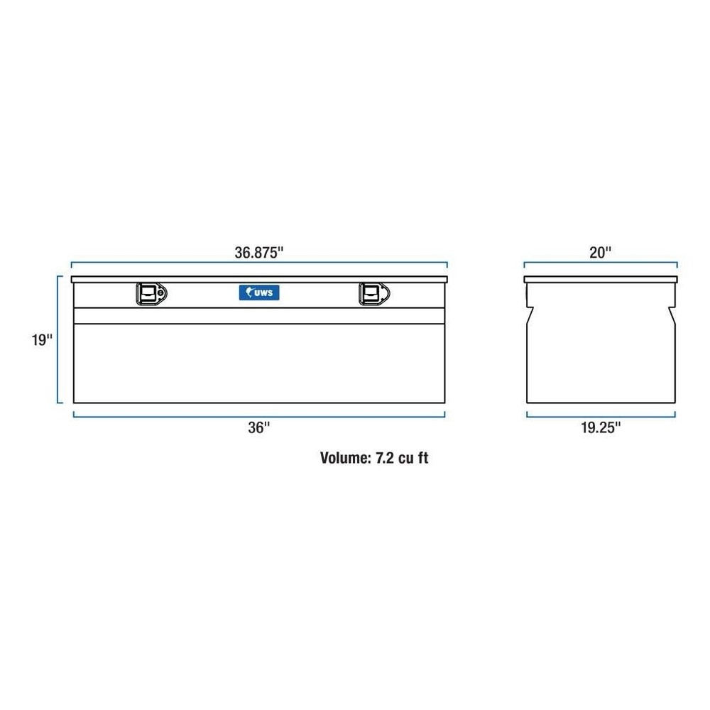 Tool Box UWS- TBC-36