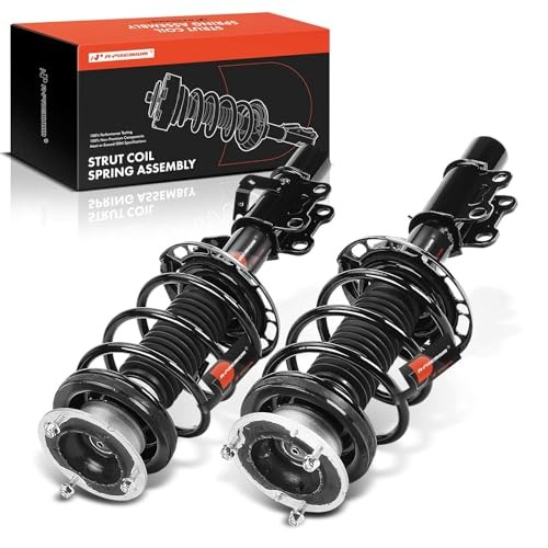 Front Complete Struts Compatible with Cadillac ATS [RWD] 2013-2019 - 2x