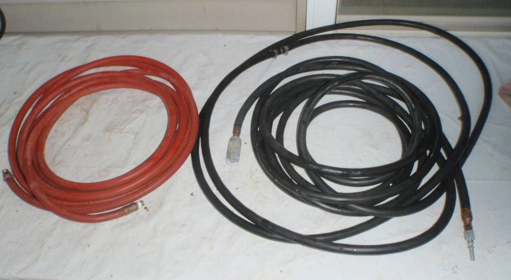3 Air Hoses