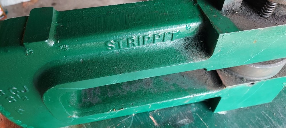 STRIPPIT/UNIPUNCH. 8CJ, 3 1/2"