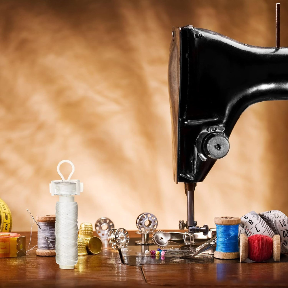 Bobbin Thread Holder Set Includes Sewing Bobbin, Clips, Thread Holders Sewing...