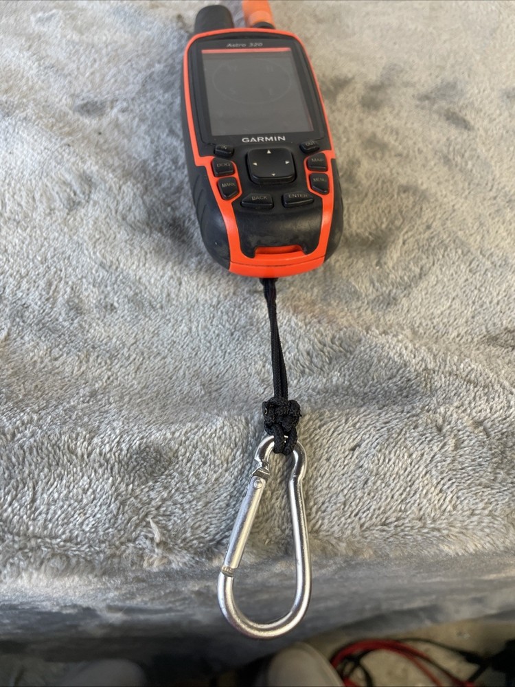 Garmin Astro 320 GPS Tracking Handheld