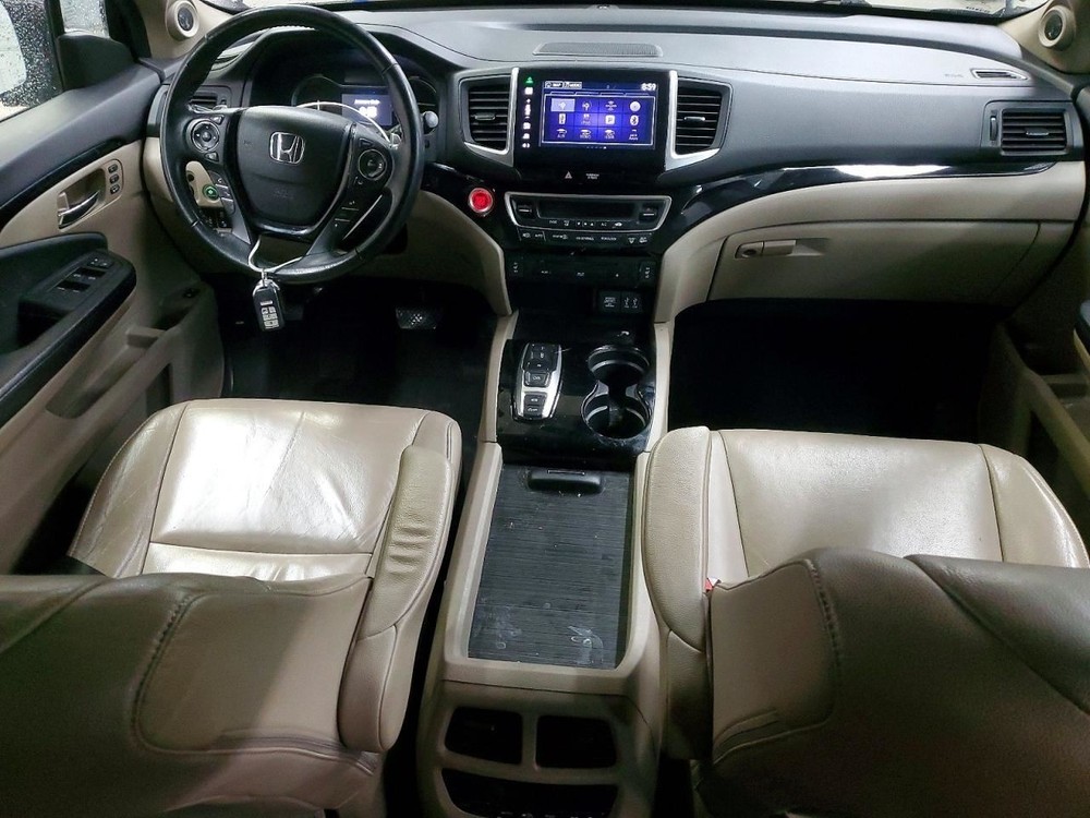 ENGINE ROOM HARNESS OEM 2016 HONDA PILOT