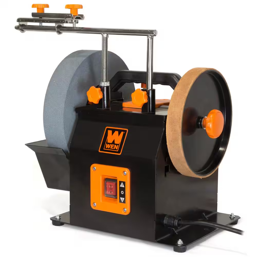 Wen 10 in 2 Direction Water Cooled Wet Dry Sharpening System