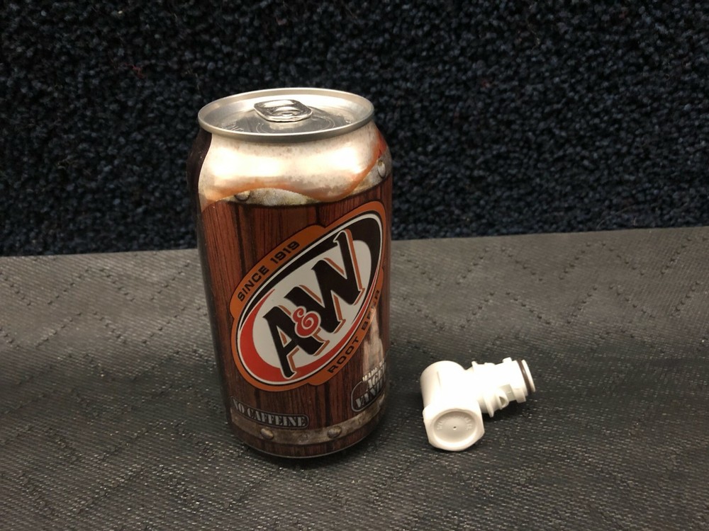 Spraying Systems Whirljet Nozzle 0.5 QPAA White