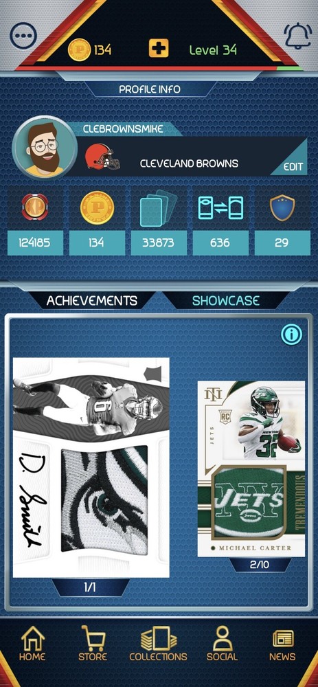 (DIGITAL) NFL Blitz Account