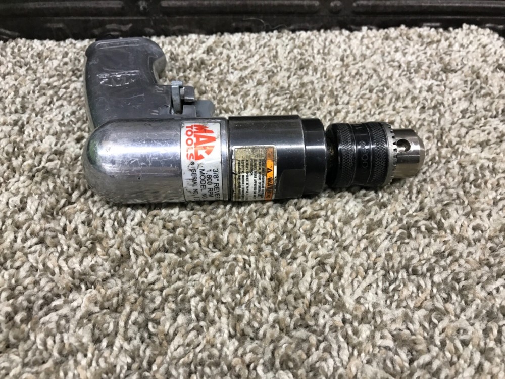 Mac Tools 3/8" Reversible Drill Model AD540