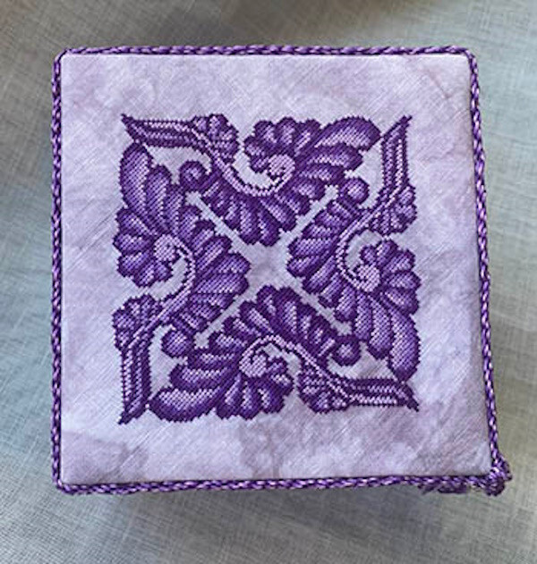 Purple Glory~Keslyn's