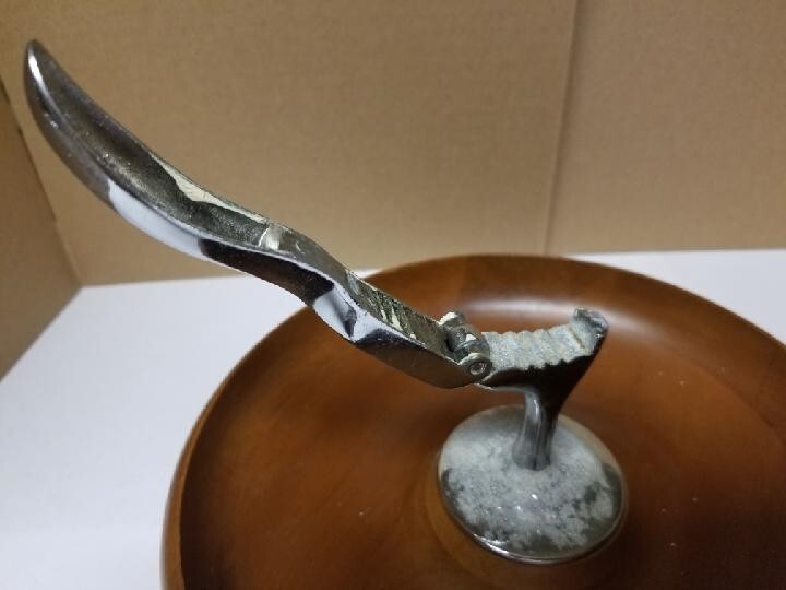 Vintage Millburn Nutcracker Bowl