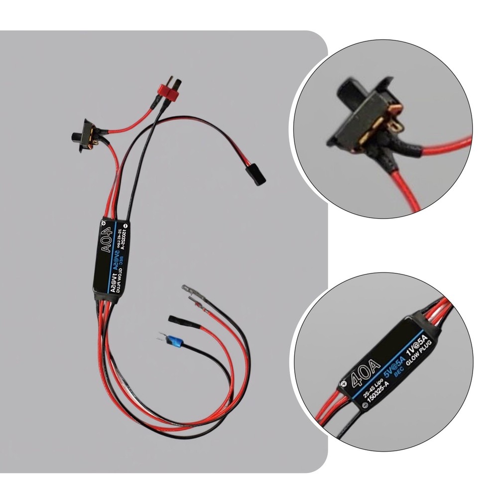 Remote start Electric Starter (E-start) 150325-A For EZ-Start