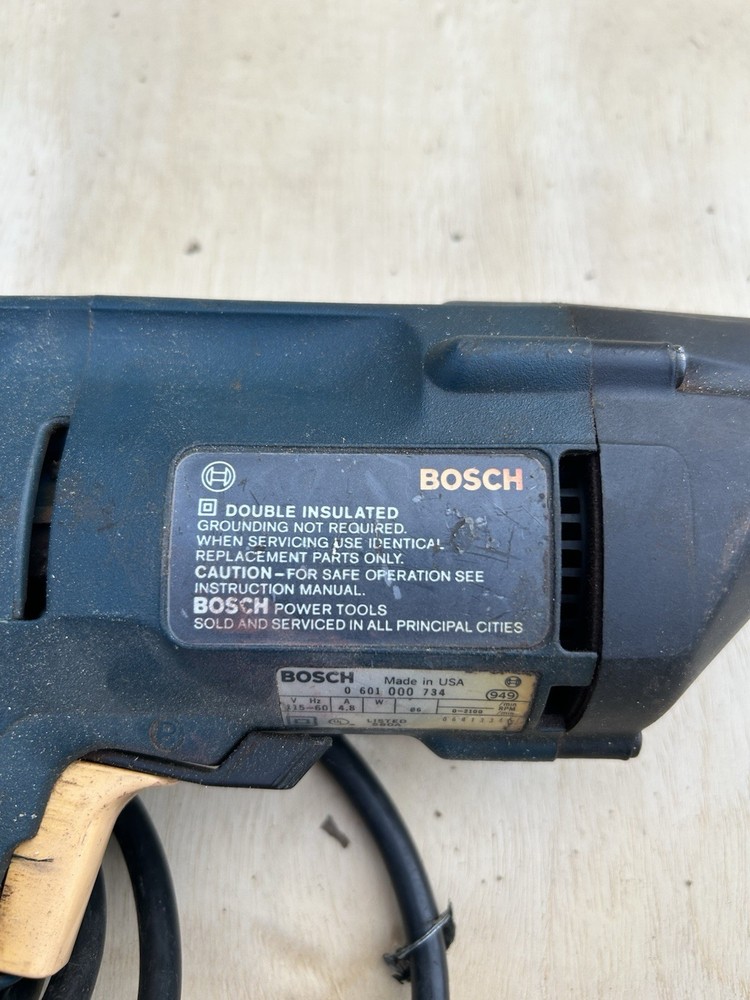 Bosch Corded Drill 1000 VSR