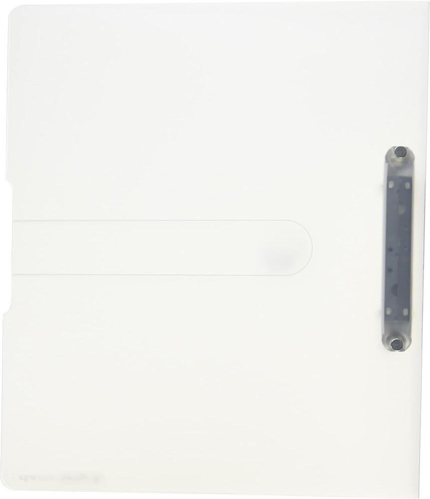 Herlitz 11205713 Ring Binder A4 Polypropylene 2 Ring Binder 2.7 cm Spine, 16 mm