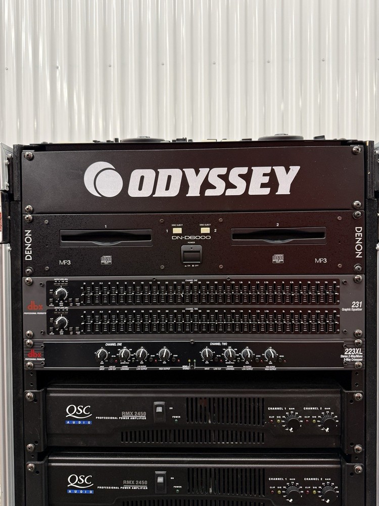 Professional DJ EQUIPMENT