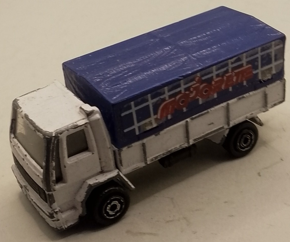 Majorette Ford Cargo No 241-245