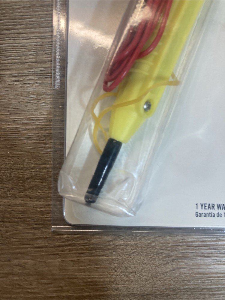 Everbilt Water Heater Continuity Tester See Notes