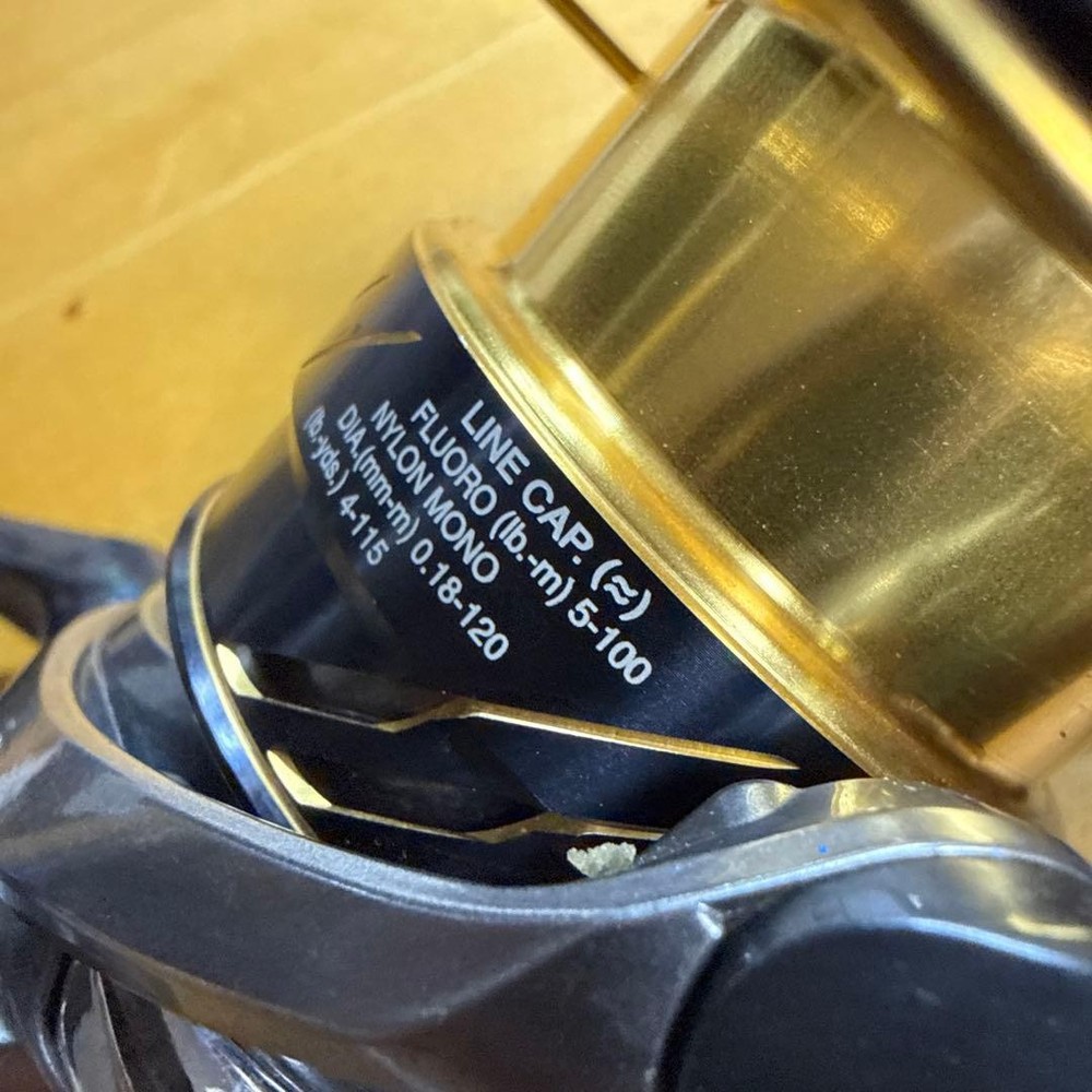 Used Vanquish 2500HGS drt with handle.
