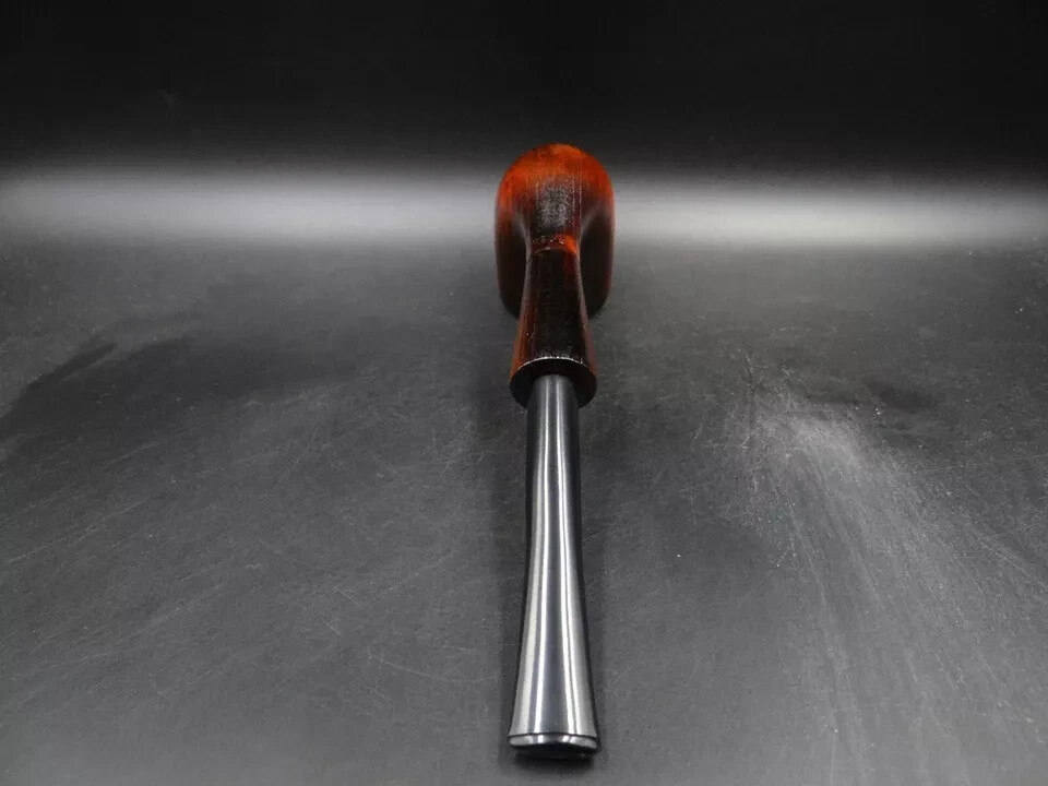 TURKIEWICZ BEAUTIFUL BILLIARD HAND MADE PIPE Ti