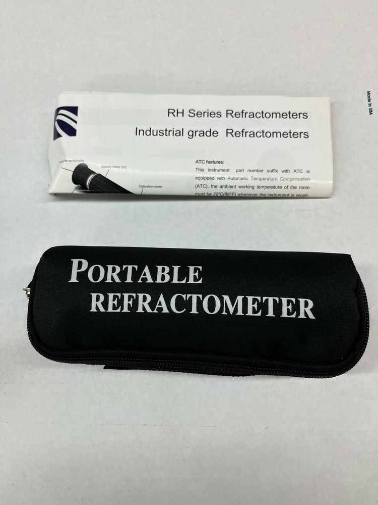 COLE-PARMER REFRACTOMETER