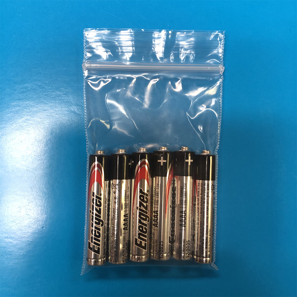 6 NEW AAAA ENERGIZER Batteries