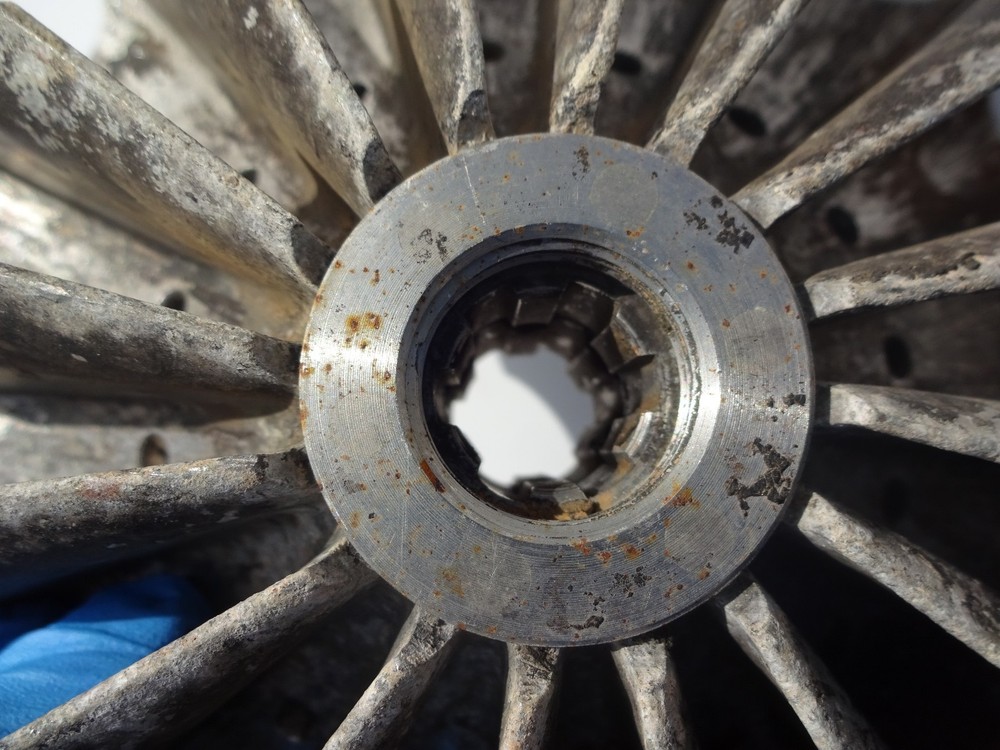 Aircraft Impeller