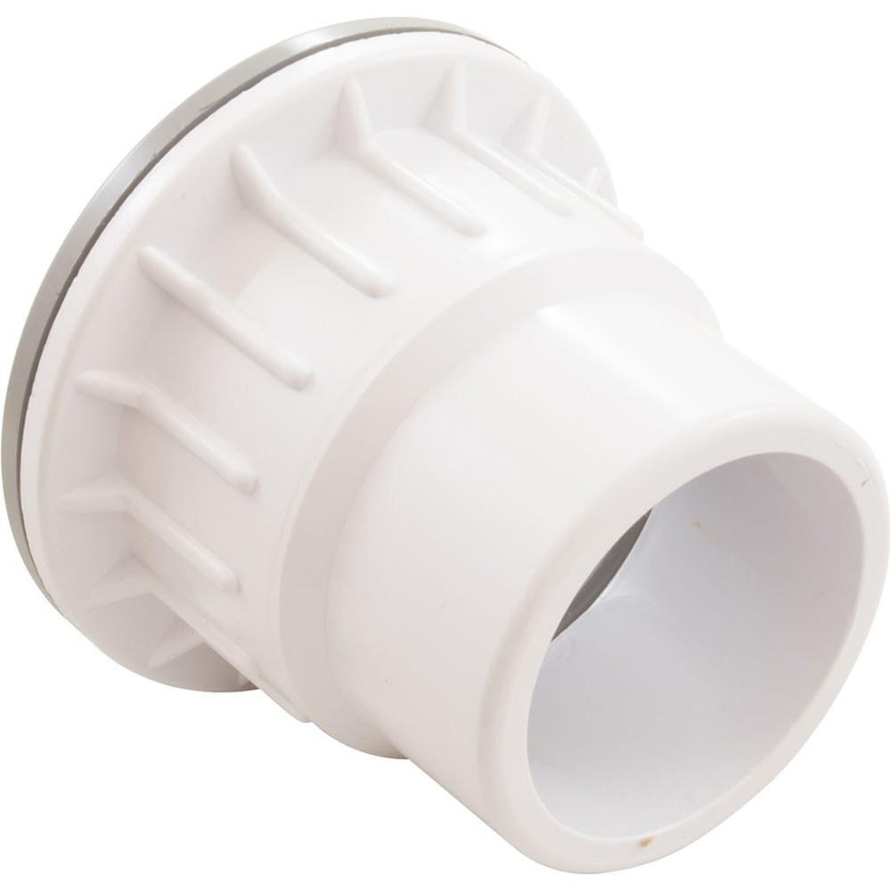 Fiberglass Pool Wallfitting (W/Nut, Gray)