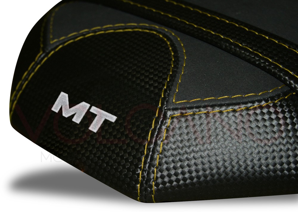 Sattelfutter with Full Service Yamaha MT07 MT 07 2015