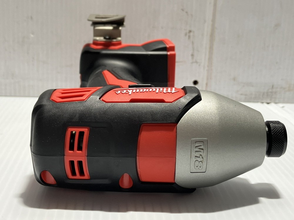 Milwaukee M18 1/4" Hex Impact Driver (2656-20)