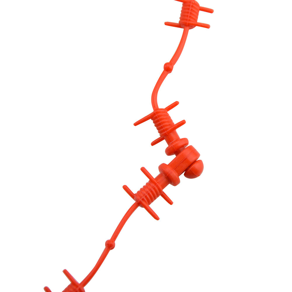 6pcs Compound Bow Stabilizer Limb Riser Damper Silencer Shock Absorber Archery