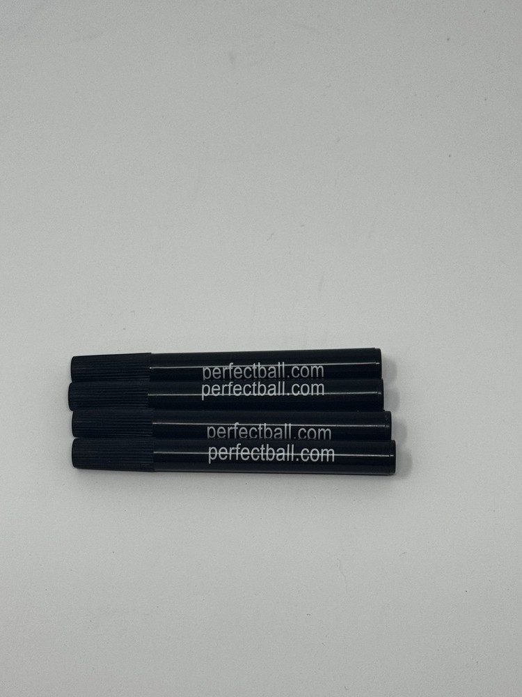 Check-Go Replacement Pen (4 Pack)  - Black Pens for Technasonic  Check Go Pro