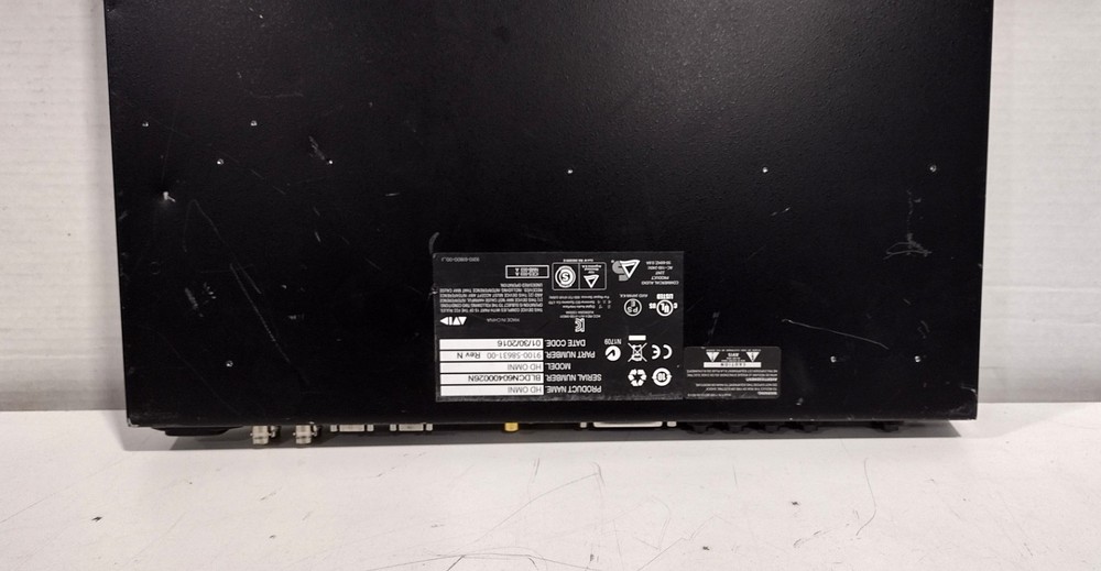 Avid HD Omni All-In-One Professional Pro Tools High-Resolution Audio Interface