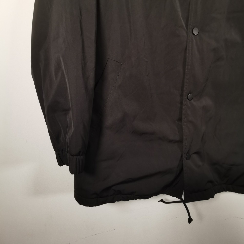 Blood Brother Jacket Black size Medium (est) Never Walk Alone Triple Globe