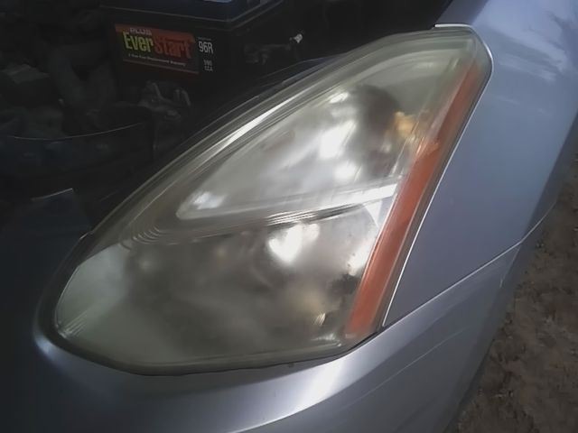 ROGUE 2011 Fuse Box Cabin 6771