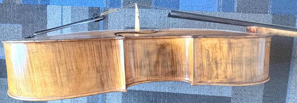 Tomasucci Cigno Old Italy 4/4 Cello