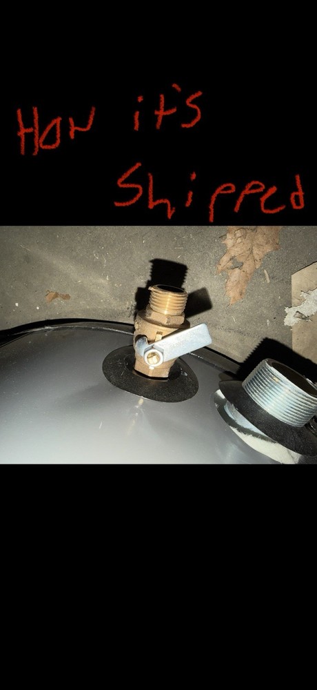 RHEEM ASME 120 Gallon E120A-30-G 30KW Commercial Electric Water Heater 208V-480V